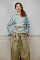 Kimono TAMPOPO Mariage - CATHERINE VALENTIN