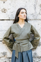 Kimono TOKI - CATHERINE VALENTIN