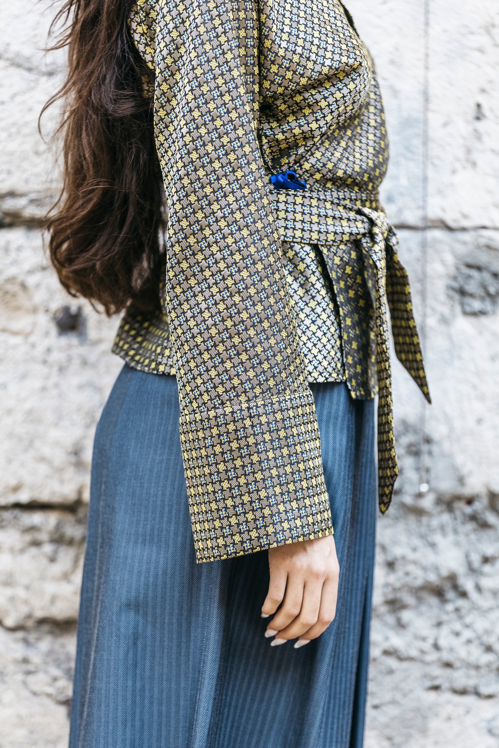 Kimono TOKI - CATHERINE VALENTIN