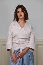 Pantalon Hakama DENIMI - CATHERINE VALENTIN