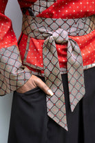 Pantalon hakama JIMA noir - CATHERINE VALENTIN