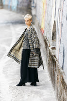 Pantalon hakama JIMA noir - CATHERINE VALENTIN