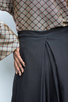 Pantalon hakama JIMA sable - CATHERINE VALENTIN