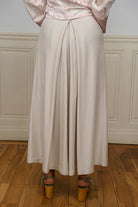 Pantalon hakama JIMA sable - CATHERINE VALENTIN