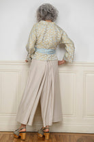 Pantalon hakama JIMA sable - CATHERINE VALENTIN