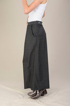Pantalon hakama KOJIMA bleu denim - CATHERINE VALENTIN