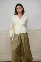 Pantalon Hakama MIDORI - CATHERINE VALENTIN