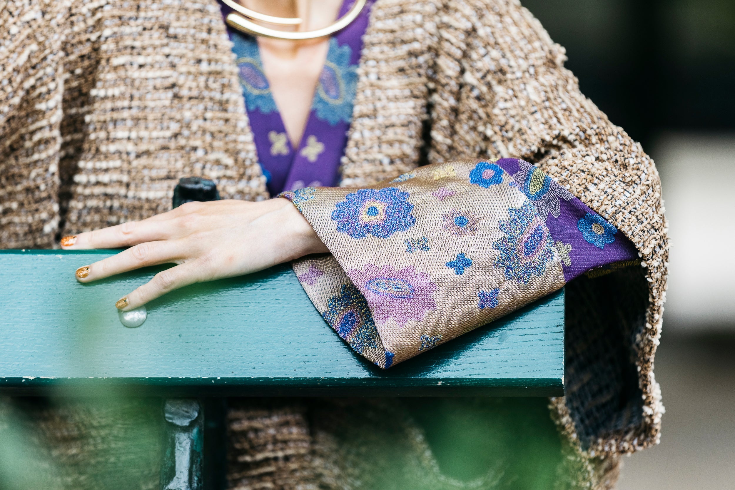 Ponchomono KEIKO - CATHERINE VALENTIN