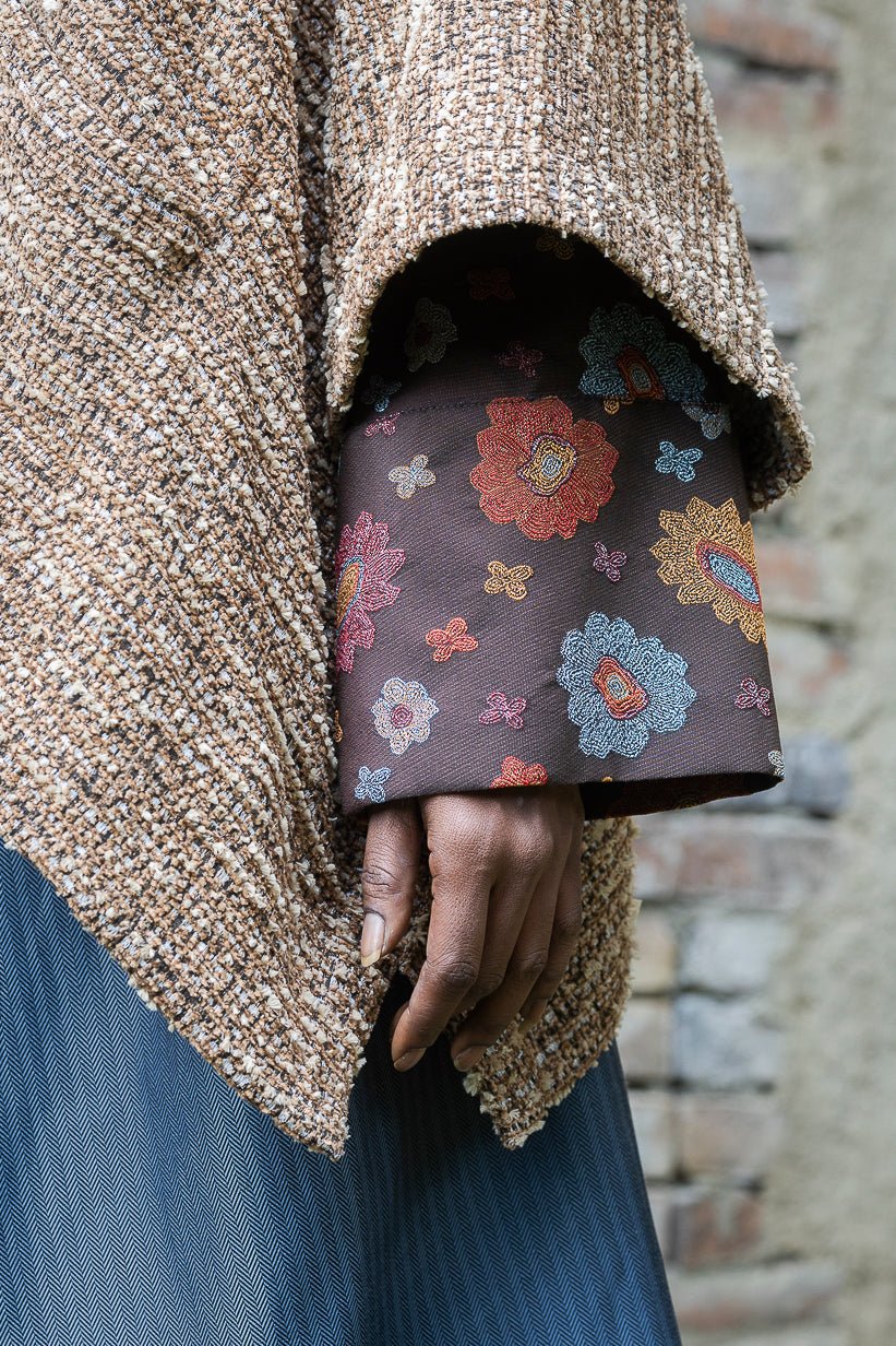 Ponchomono KEIKO - CATHERINE VALENTIN