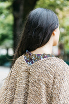 Ponchomono KEIKO camel - CATHERINE VALENTIN