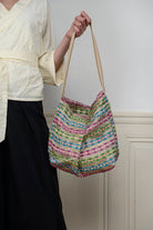 Sac KAIMONO multicolor - CATHERINE VALENTIN