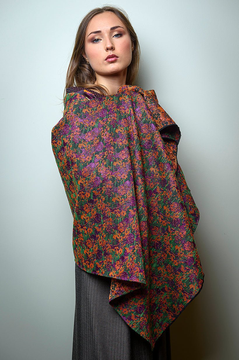 Étole PANJÏ - CATHERINE VALENTIN