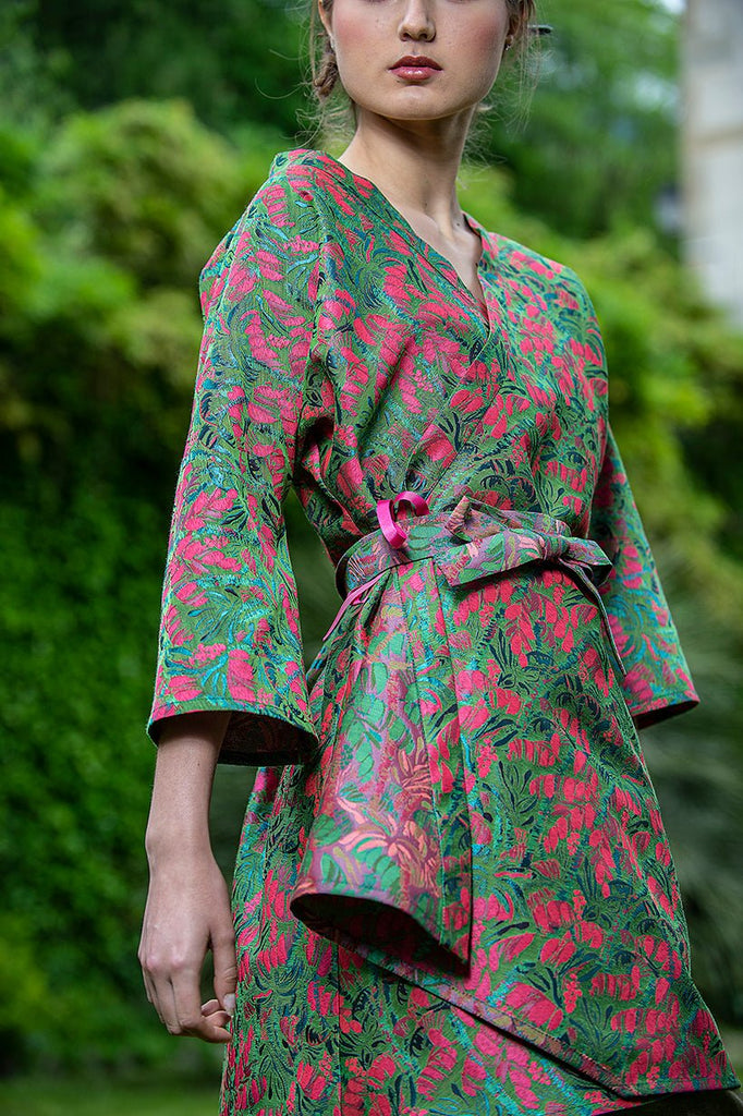 NATSU Kimono NANTEN - CATHERINE VALENTIN