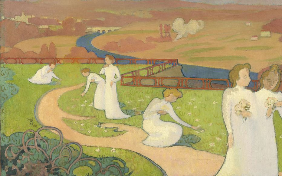 Les Nabis - CATHERINE VALENTIN