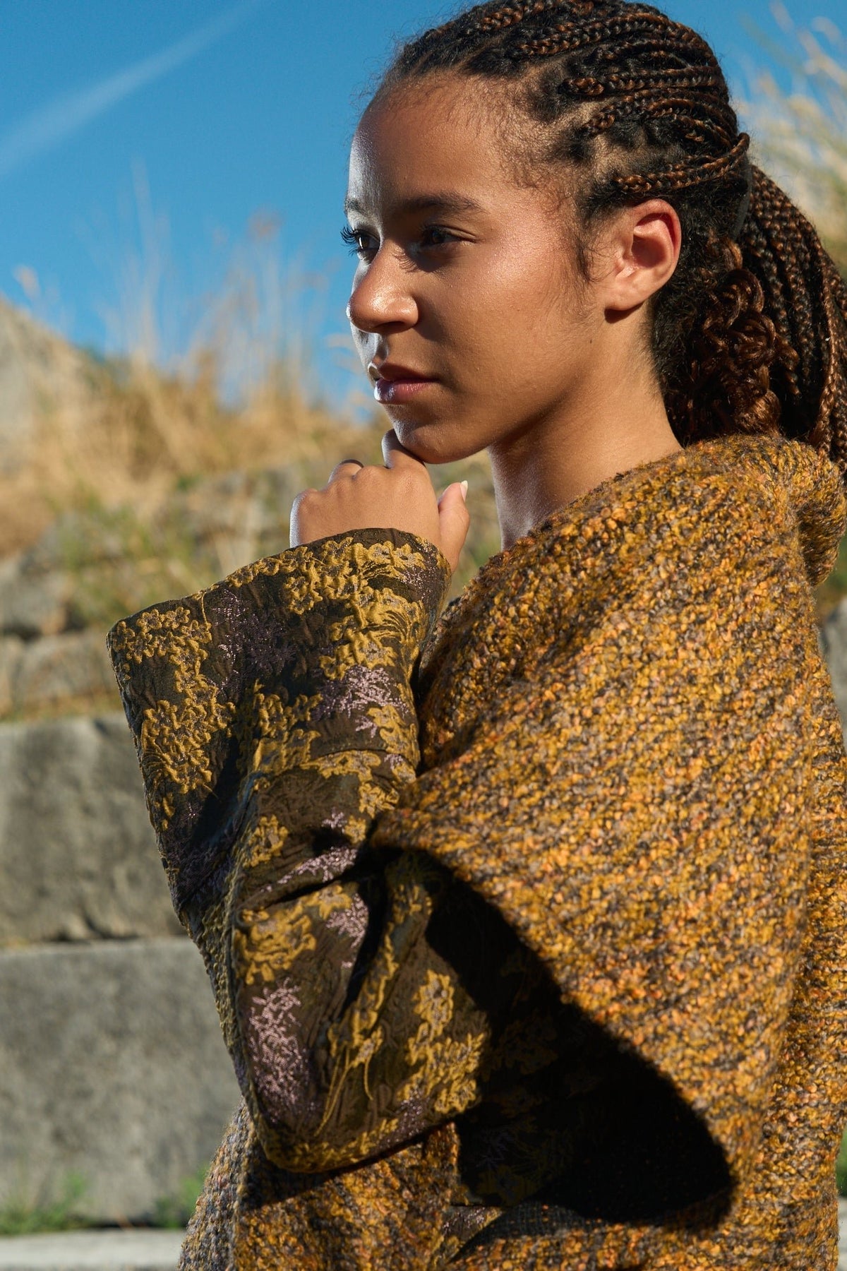 Collection SATO - CATHERINE VALENTIN