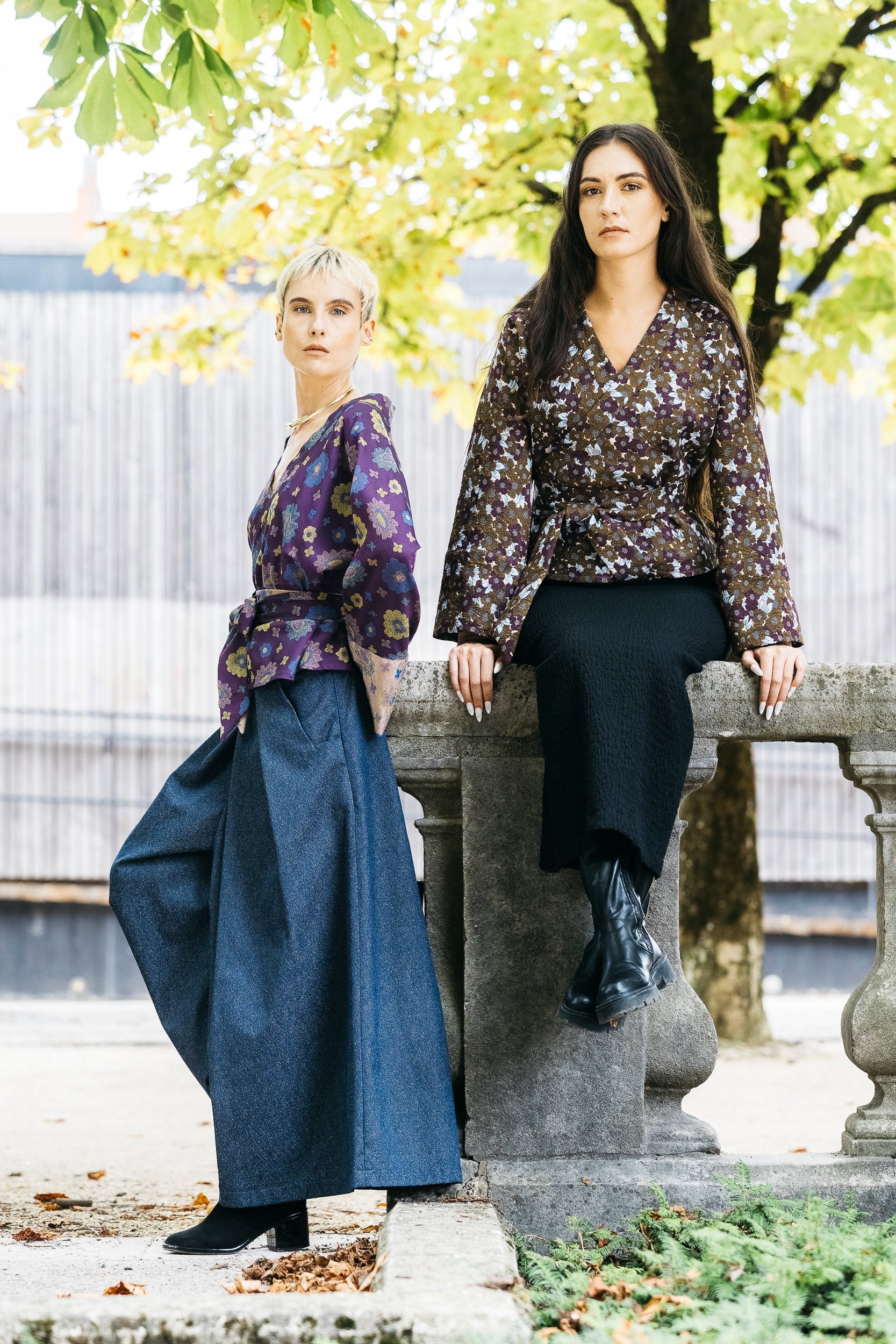 Collection NOMU - bois - CATHERINE VALENTIN