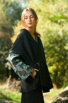 Kimono YUTTARI sur kimono KINOKO profil poche
