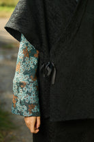 Kimono YUTTARI sur kimono KINOKO détail lien