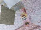 Échantillons de tissus jacquard - CATHERINE VALENTIN