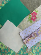 Échantillons de tissus jacquard - CATHERINE VALENTIN