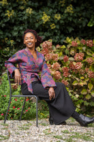 Jupe tube SUKATO noire - CATHERINE VALENTIN