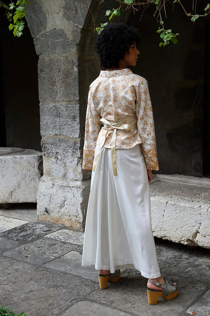 Kimono BANINA or mariage - CATHERINE VALENTIN