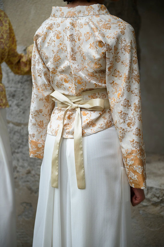 Kimono BANINA or mariage - CATHERINE VALENTIN