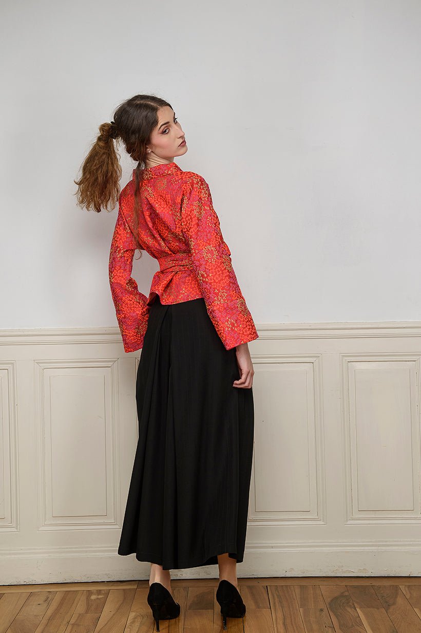 Kimono HANABI - CATHERINE VALENTIN