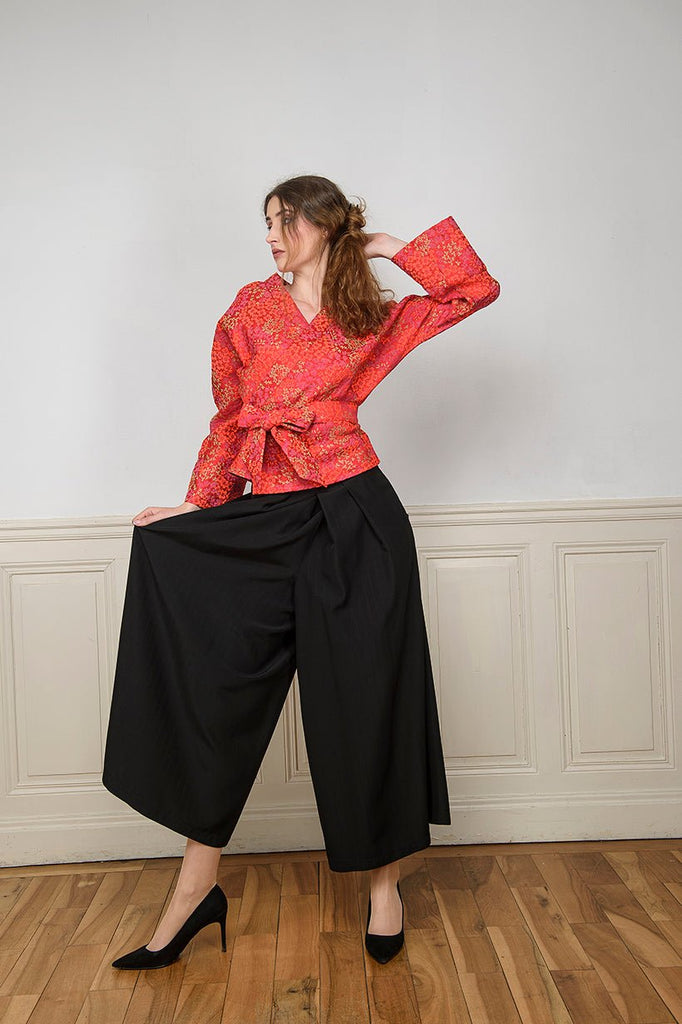 Kimono HANABI - CATHERINE VALENTIN