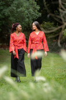 Kimono HANABI - CATHERINE VALENTIN