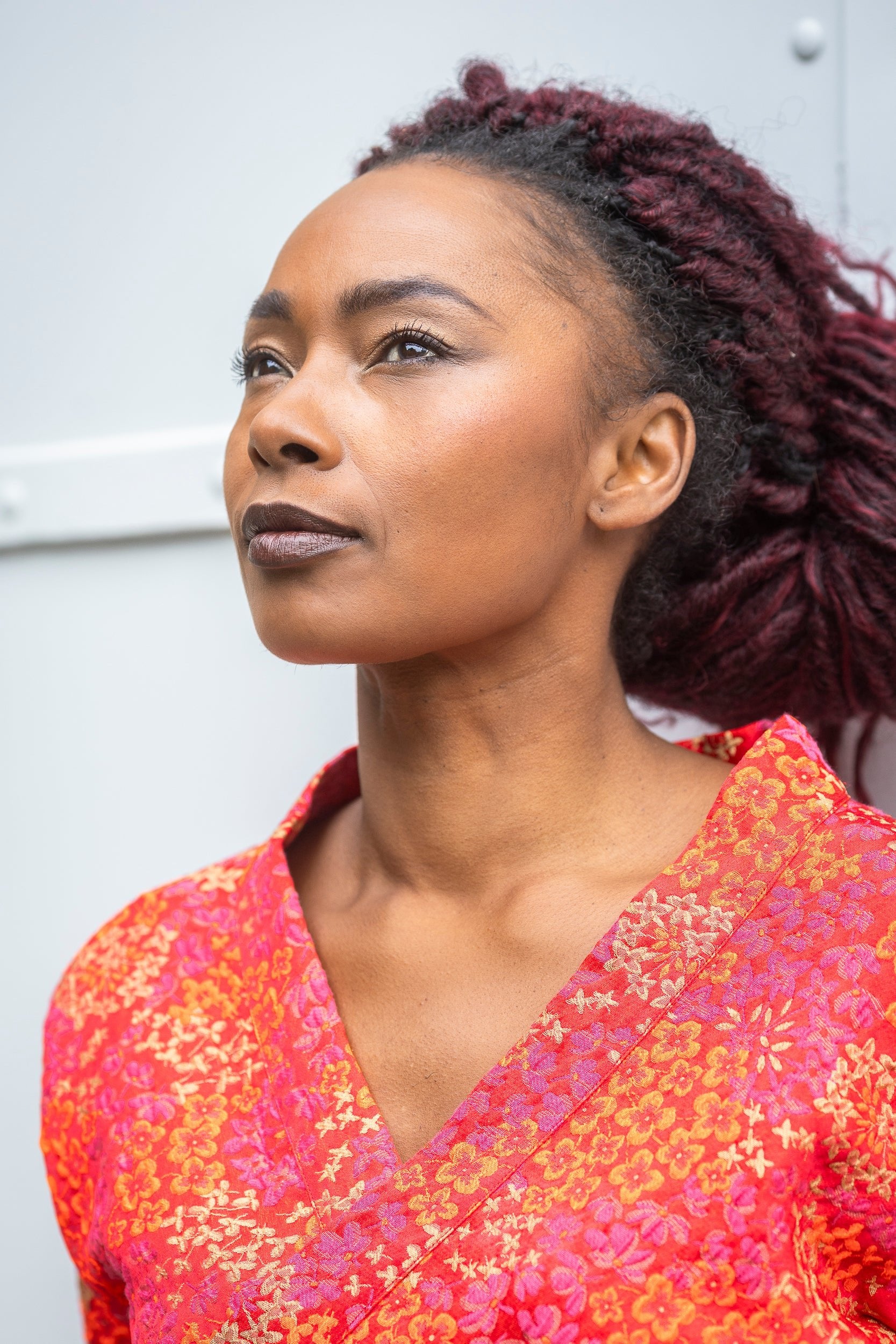 Kimono HANABI - CATHERINE VALENTIN