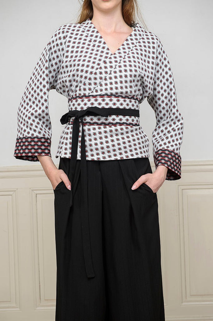 Kimono SHAYOU - CATHERINE VALENTIN