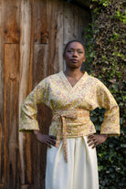 Kimono SHIMOKU - CATHERINE VALENTIN