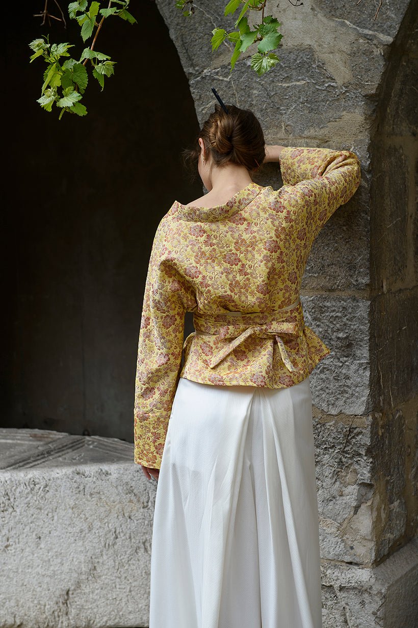 Kimono SHIMOKU - CATHERINE VALENTIN