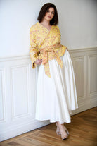 Kimono SHIMOKU MARIAGE - CATHERINE VALENTIN