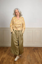 Kimono SHIMOKU MARIAGE - CATHERINE VALENTIN
