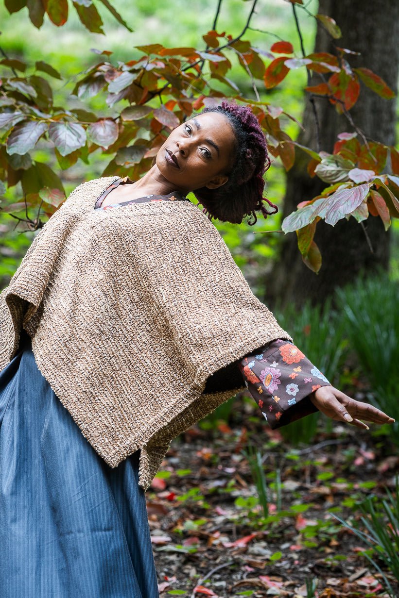 Ponchomono KEIKO - CATHERINE VALENTIN