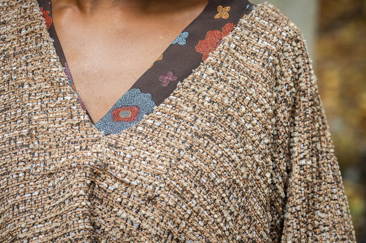 Ponchomono KEIKO - CATHERINE VALENTIN