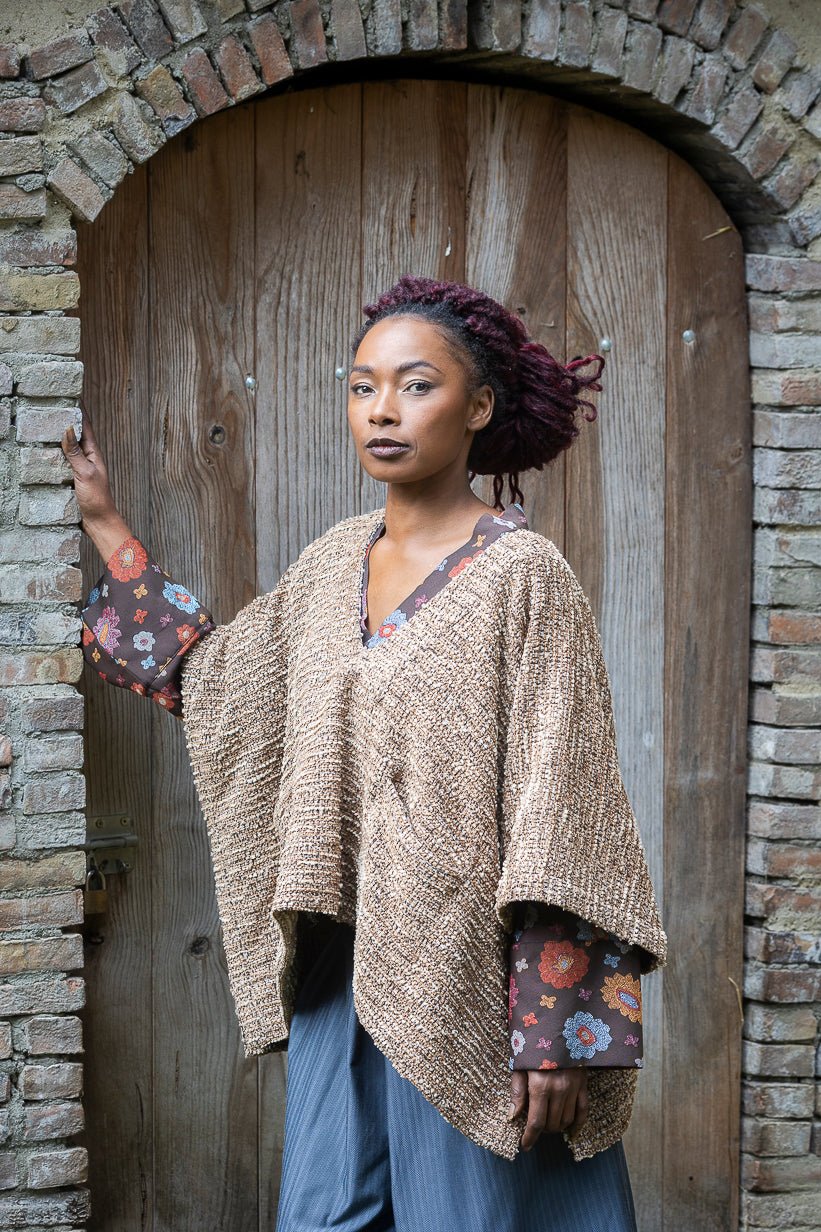 Ponchomono KEIKO - CATHERINE VALENTIN