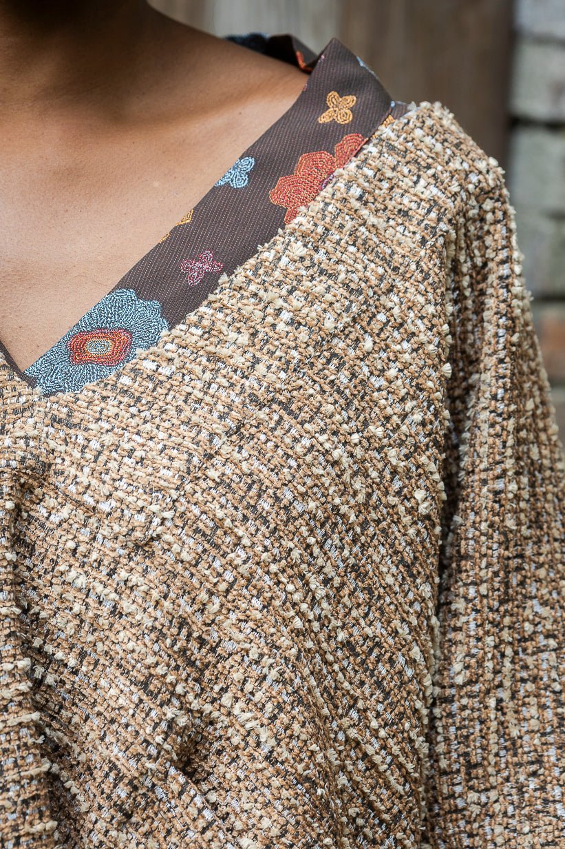 Ponchomono KEIKO - CATHERINE VALENTIN