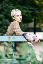 Ponchomono KEIKO - CATHERINE VALENTIN