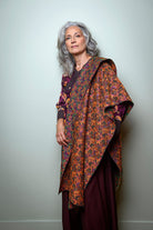 Étole PANJÏ - CATHERINE VALENTIN