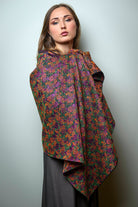 Étole PANJÏ - CATHERINE VALENTIN