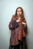 Étole PANJÏ - CATHERINE VALENTIN