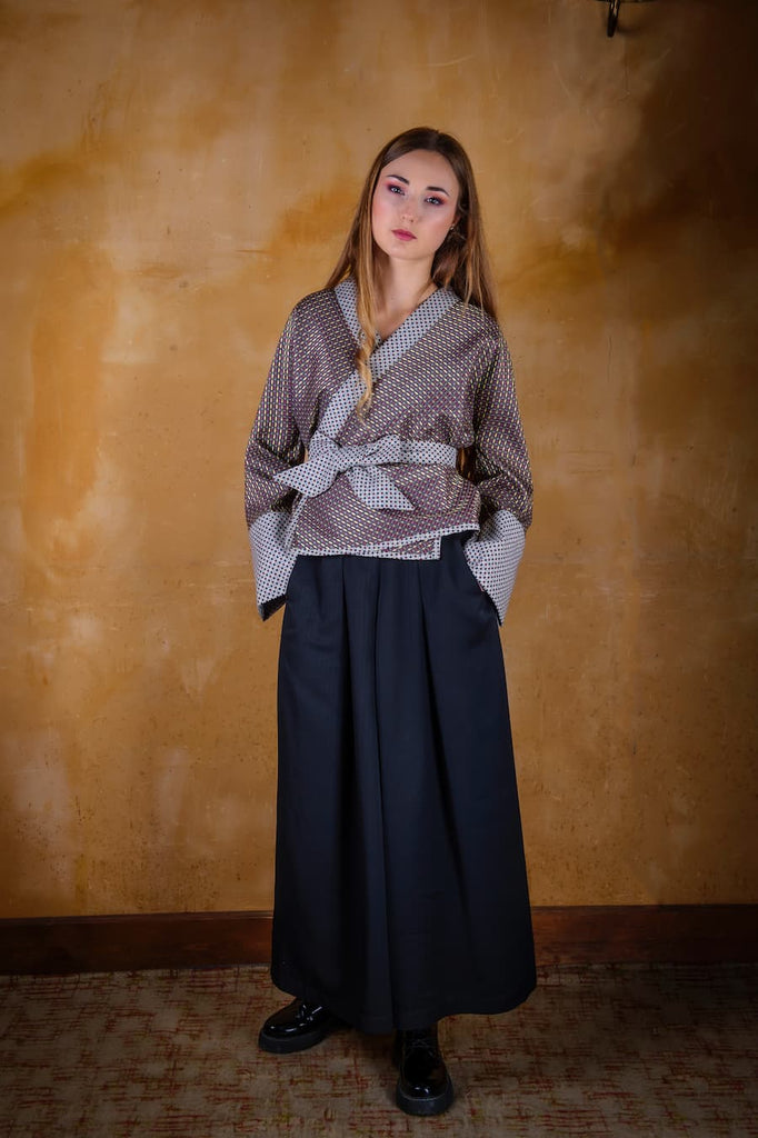 Kimono HISHIMON - CATHERINE VALENTIN
