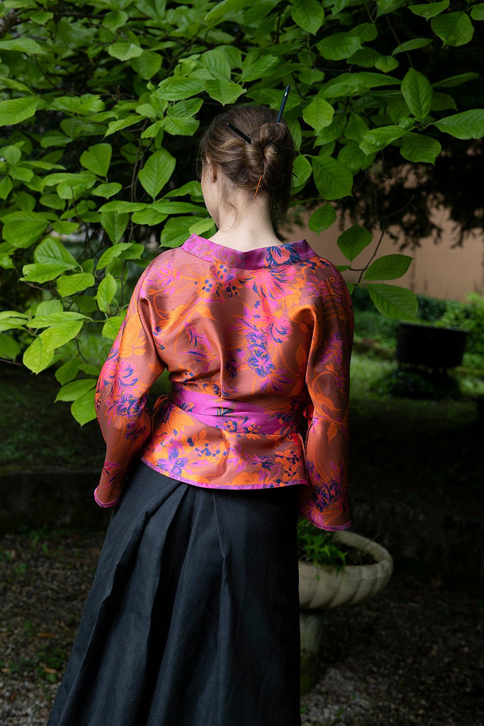 Kimono SUKÏA - CATHERINE VALENTIN