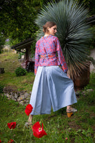 Pantalon Hakama DENIMI - CATHERINE VALENTIN